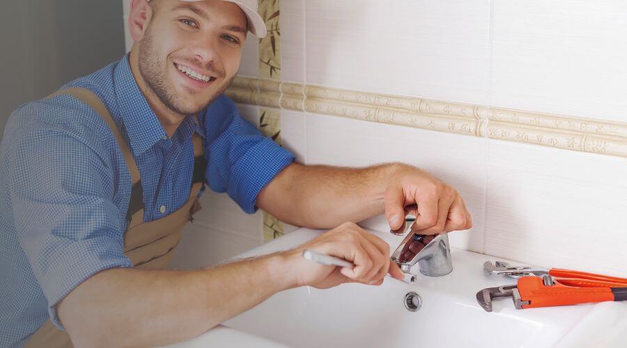 Professional bathroom faucet installation in Potsdam, OH
