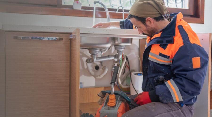 home faucet repair service in Potsdam, OH